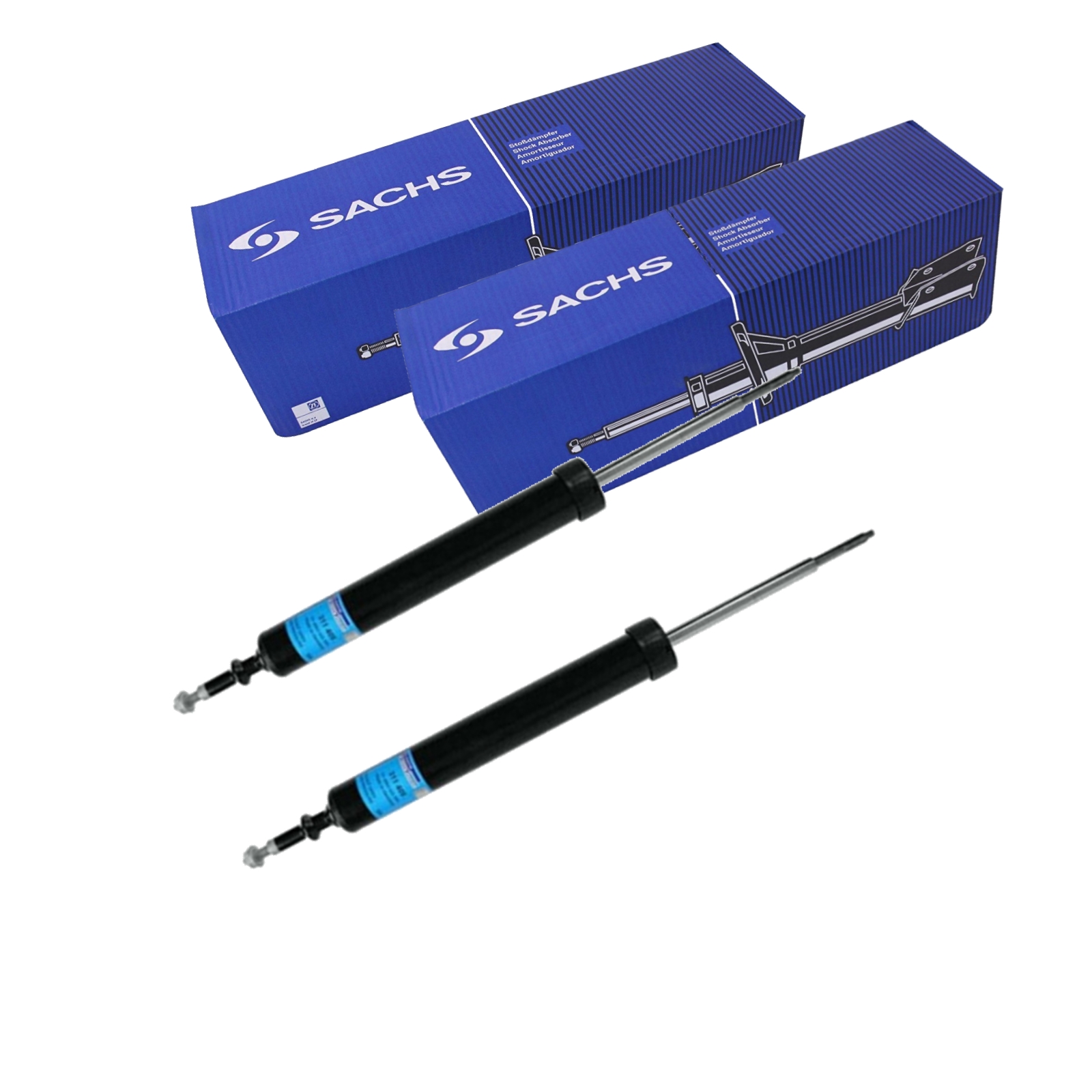 Sachs 310950 Amm Super T Vw Golf 310950 - Ricambi auto SMC